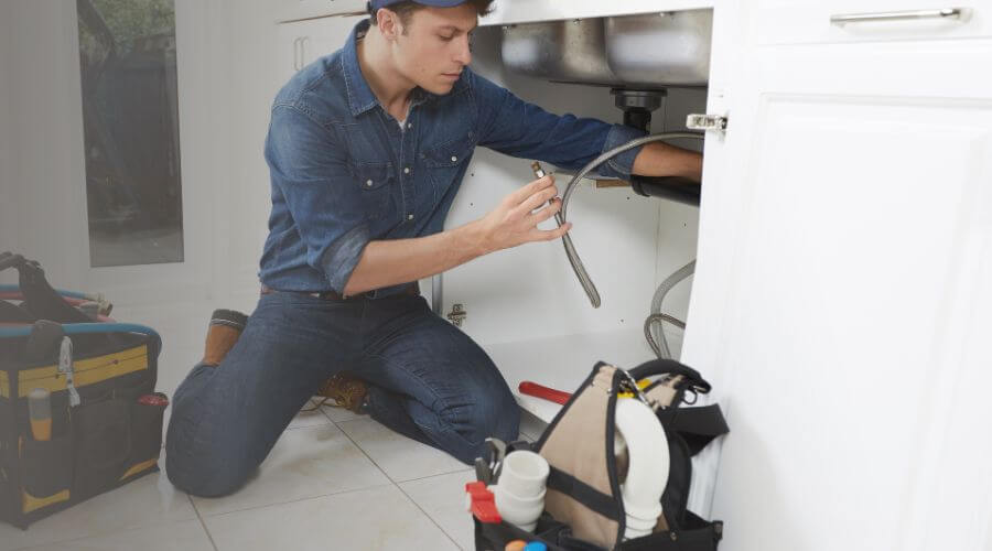 Emergency Leak Repair in Byers, TX